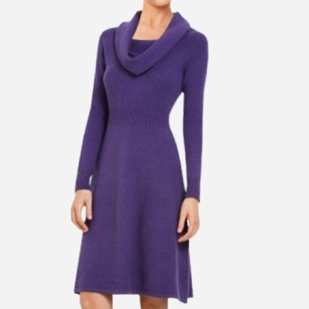 BCBG Sweater Dress